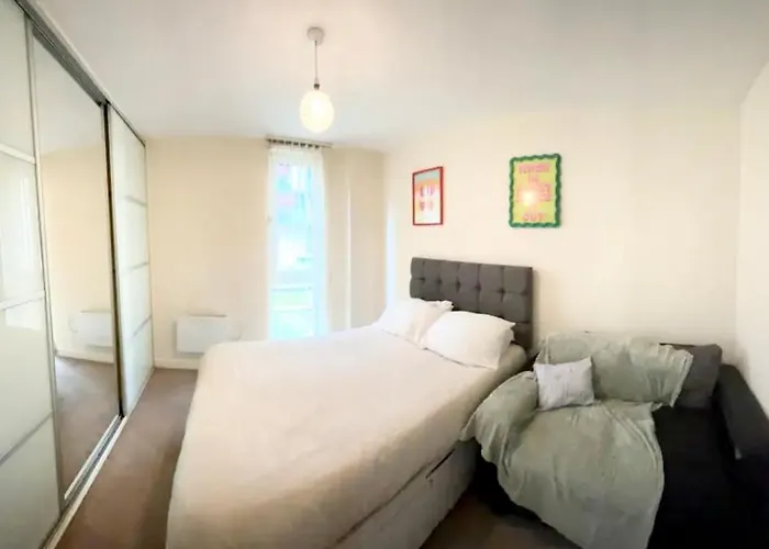 Heart Of Manchester City Centre Stylish Apartment